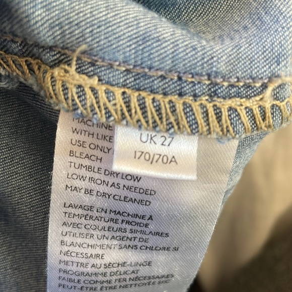 Free People We The Free Just Float On Flare Jeans - Picture 5 of 9